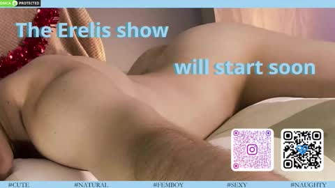 You Erelis  online show from January 2025 03:18:02 AM