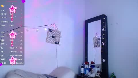 Cute horny1 online show from November 2025 02:00:02 AM