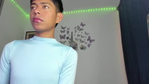AnderSamu online show from August 2026 01:49:01 PM