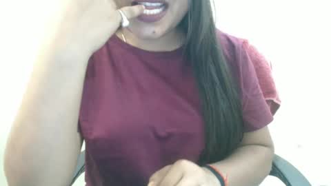 Snapshot of cute_kavya chatting on October 2025 05:35:01 PM cute_kavya online show from October 2025 05:35:01 PM