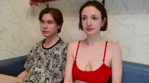 Coraline and Tom online show from December 2024 03:37:02 PM