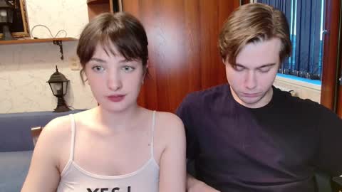 Coraline and Tom online show from October 2025 11:20:02 AM