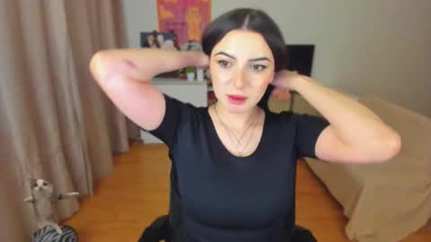 Snapshot of cute_redface_ chatting on February 2026 12:50:01 AM Bb online show from February 2026 12:50:01 AM