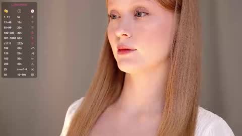  Hey im Kristina Thank you for your support  online show from November 2025 09:45:01 AM