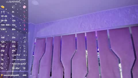 Snapshot of cute_stoone chatting on January 2025 11:55:02 PM SOLEI online show from January 2025 11:55:02 PM