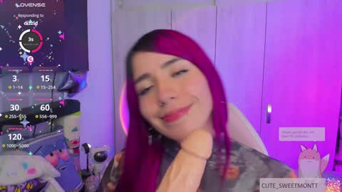 katalinda montt online show from December 2024 06:00:01 AM