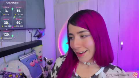 katalinda montt online show from December 2024 11:16:02 PM