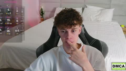 Thomas -  online show from December 2024 08:00:01 PM