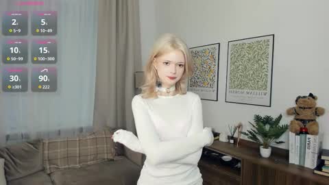 Alice online show from November 2025 08:31:02 AM