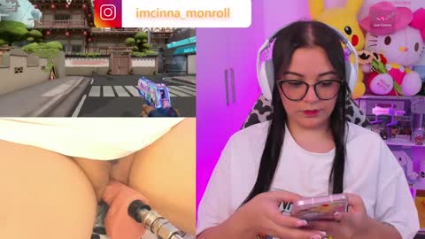 Cinna independent model online show from December 2024 06:33:02 AM