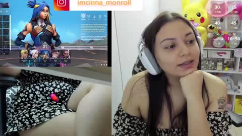 Cinna independent model online show from December 2024 10:00:01 PM