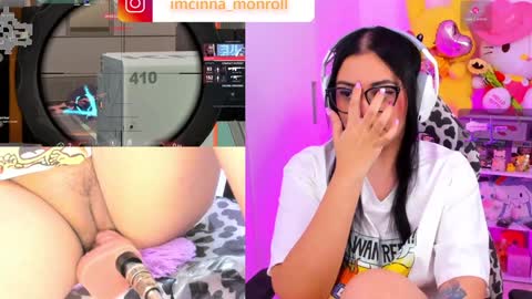 Cinna independent model online show from December 2024 12:54:01 AM