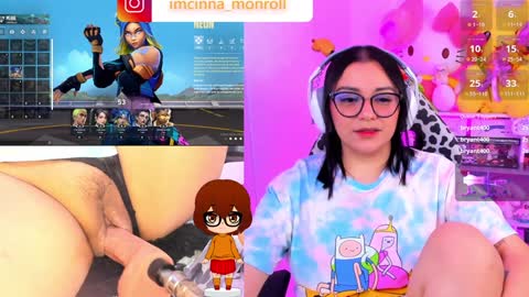 Cinna independent model online show from January 2025 11:58:02 PM