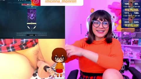 Cinna independent model online show from February 2025 04:22:01 PM