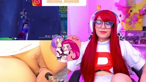 Cinna independent model online show from February 2025 11:38:02 PM