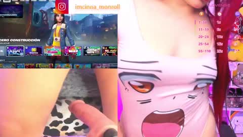 Cinna independent model online show from September 2025 03:20:01 AM