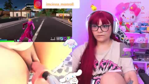 Cinna independent model online show from September 2025 06:44:02 PM