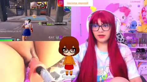 Cinna independent model online show from October 2025 03:14:02 AM