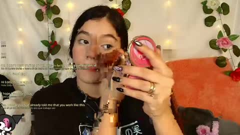 Andrea 3 online show from April 2026 03:12:01 AM