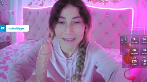 Kitty online show from April 2026 01:33:02 PM