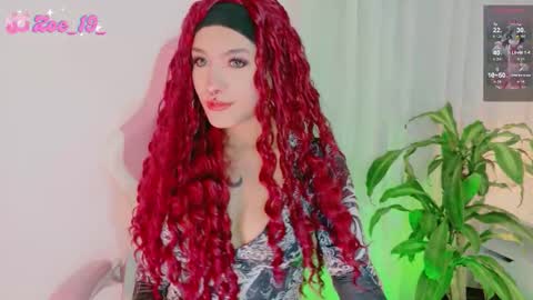 Zoe  online show from February 2026 11:41:01 PM