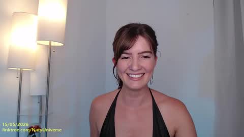 Nataly  online show from May 2026 11:34:04 PM