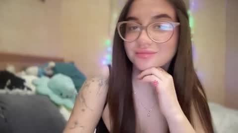 CuteAnn online show from December 2025 08:40:01 PM
