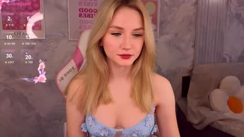 HelloMy name Eva online show from January 2025 03:37:01 AM