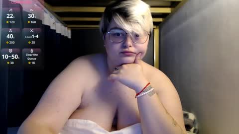 Sophie  Lilith online show from April 2026 08:23:01 AM