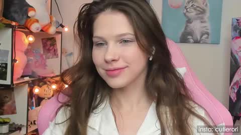 Snapshot of cutierori chatting on February 2025 05:15:01 PM Rori Instagram cutierori online show from February 2025 05:15:01 PM