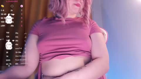 CutieSue online show from February 2026 08:35:01 PM