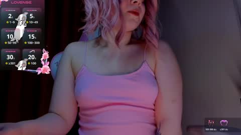 CutieSue online show from April 2026 11:58:01 PM