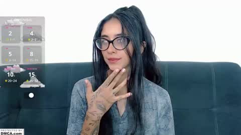 miss ari  online show from November 2025 10:25:02 AM