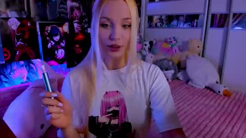 Nora online show from March 2026 09:21:02 PM