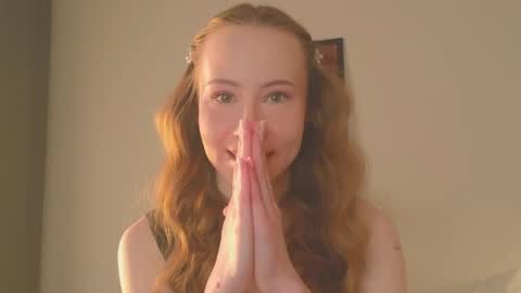 Snapshot of cuute_angell chatting on April 2026 05:15:01 PM Virginia See you on Sunday online show from April 2026 05:15:01 PM