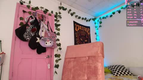 Camila online show from January 2025 07:29:02 PM