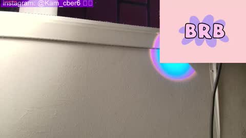 Camila online show from September 2025 04:11:01 PM