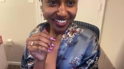 Snapshot of cyberebony chatting on September 2025 12:26:02 AM Cyber Ebony online show from September 2025 12:26:02 AM