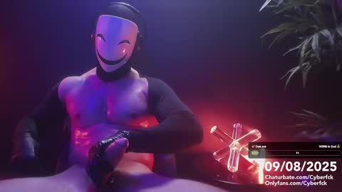 cyberfck online show from September 2025 09:36:02 PM