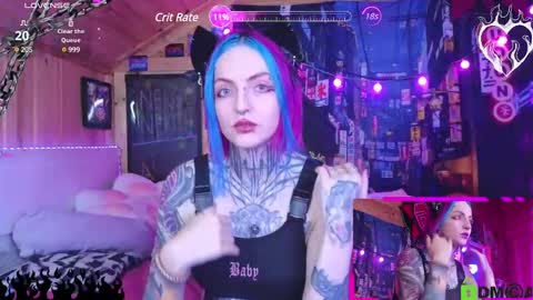 Neko online show from January 2025 07:32:02 PM