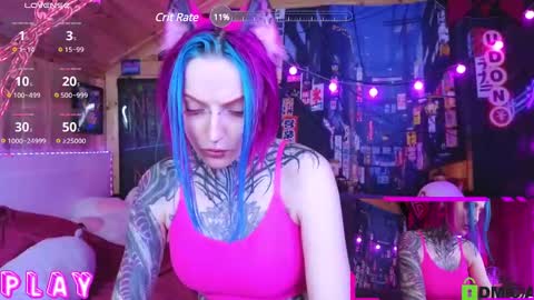 Neko online show from February 2025 05:48:02 AM