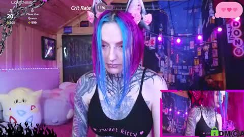 Neko online show from February 2025 05:42:02 AM