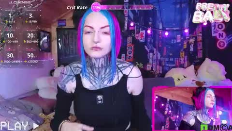 Neko online show from October 2025 05:08:02 AM