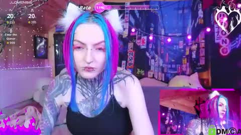 Neko online show from November 2025 05:51:02 AM