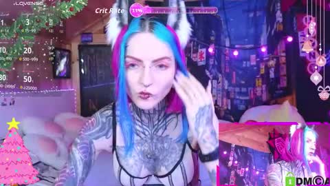 Neko online show from December 2025 05:36:02 AM