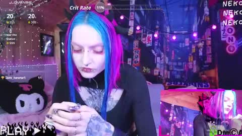 Neko online show from April 2026 05:34:01 AM