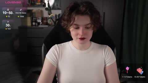 Helen Blossom online show from March 2026 01:11:02 PM