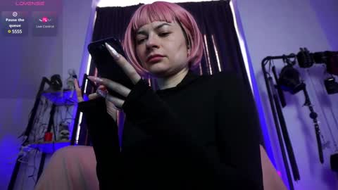 Lily Goddess online show from February 2025 08:17:01 AM