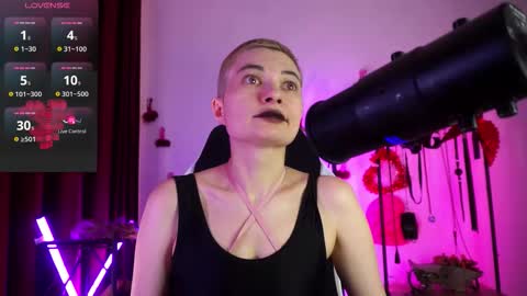 Lily Goddess online show from February 2026 08:46:02 AM