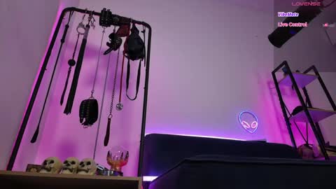 Lily Goddess online show from April 2026 12:43:02 AM